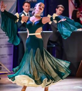 Dancedress Sukienki turniejowe do standardu